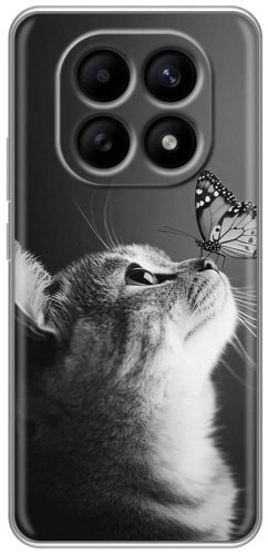 Чехол BAIKO для Xiaomi Redmi Note 15 5G рисунок