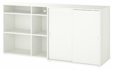 Система хранения универсальная IKEA ДСП, 190x47x90 см