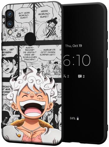 Чехол для Xiaomi Redmi Note 7 рисунок