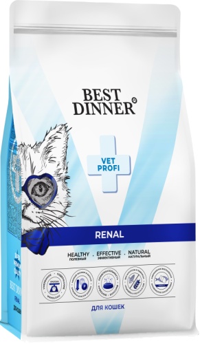BEST DINNER Vet Profi Renal курица 0.4 кг