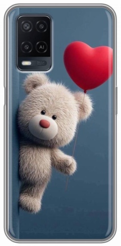 Чехол для OPPO A54 рисунок
