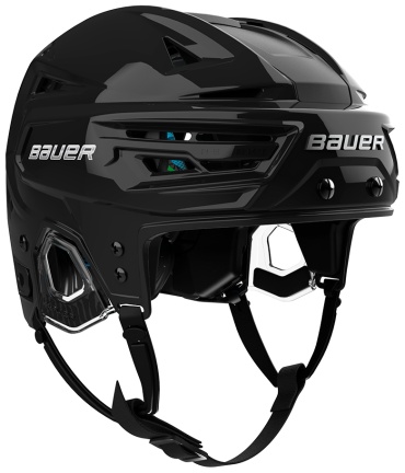 Bauer Шлем Bauer Re-Akt 155 (L черный) черный L