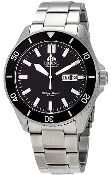 Механические ORIENT RA-AA0008B19B нержавеющая сталь