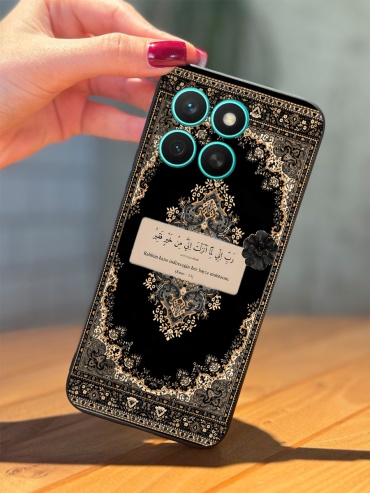 Чехол для Honor X8c рисунок