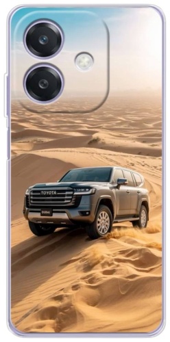 Чехол BAIKO для OPPO A3x, A40m, A5 Pro рисунок