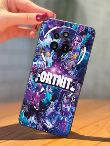 Чехол для NOTHING Phone (3a) Pro рисунок