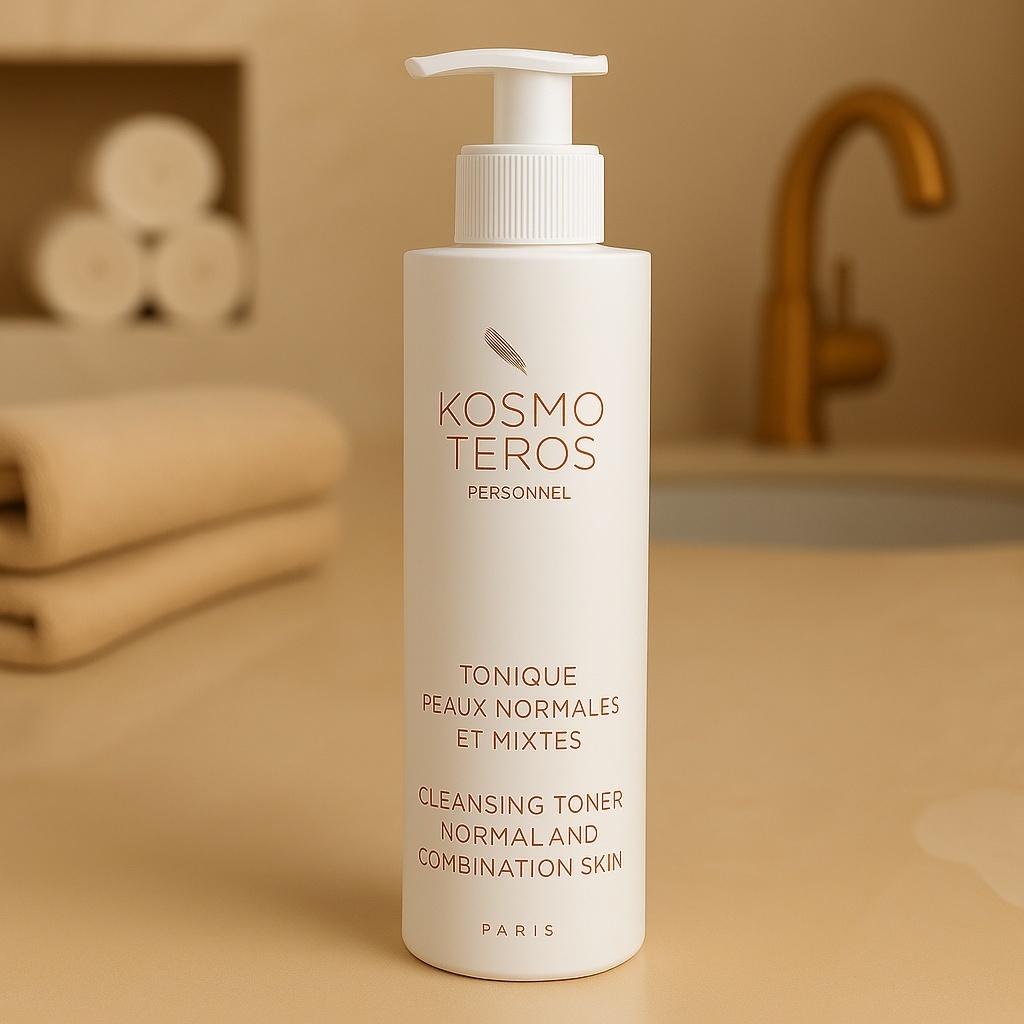 Kosmoteros Professionnel тоник Cleansing Toner Normal and Combination Skin 200 мл