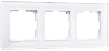 Werkel накладка 1.5x8.8 см, Favorit W0031101