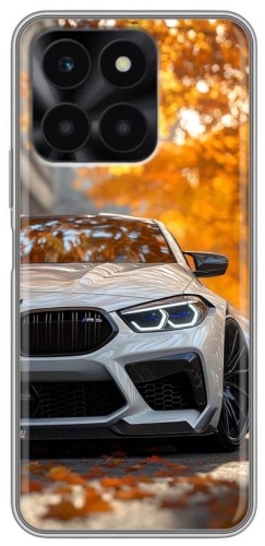 Чехол BAIKO для Honor X8a рисунок