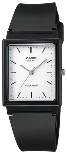 Кварцевые CASIO Кварцевые наручные часы Casio Original пластик
