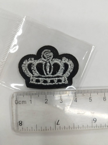 Нашивка AAT Crown