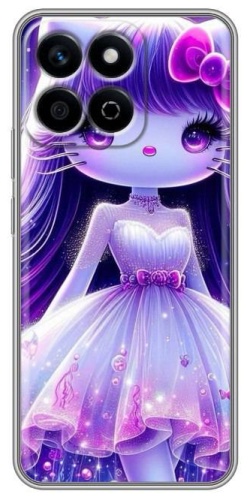 Чехол BAIKO для Honor X6b рисунок