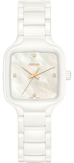 Кварцевые Rado R27072902 керамика
