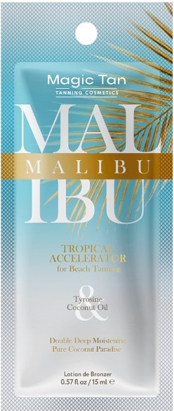 Magic Tan крем для солярия Malibu 75 мл