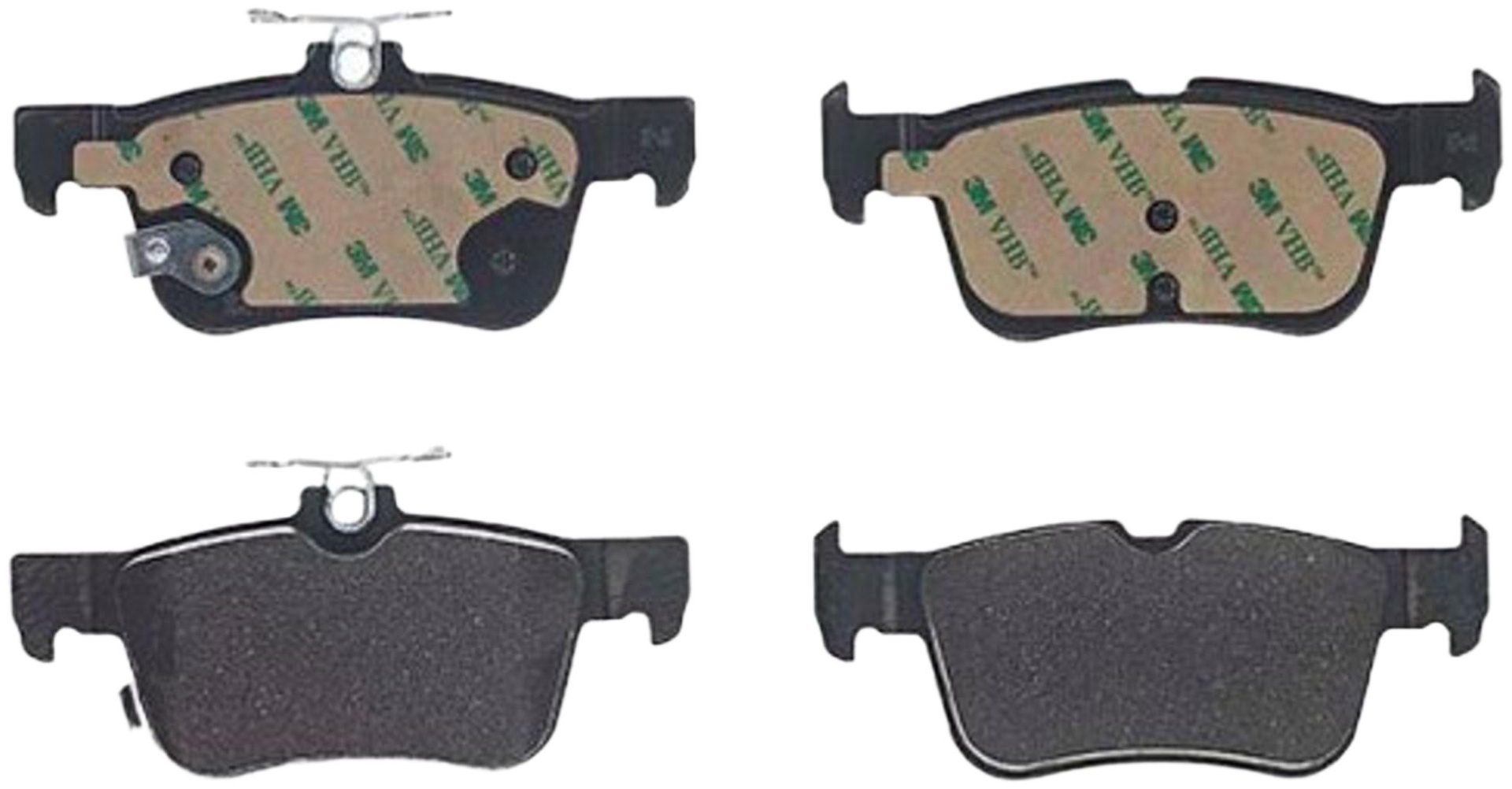 Колодки Brembo P24201