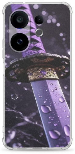 Чехол LorrieX для Vivo X200 FE рисунок