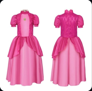 Нарядное платье FASHION розовый