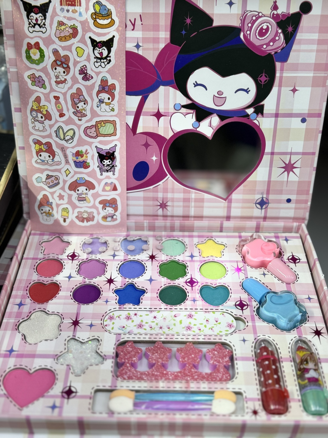 Kuromi набор 5+
