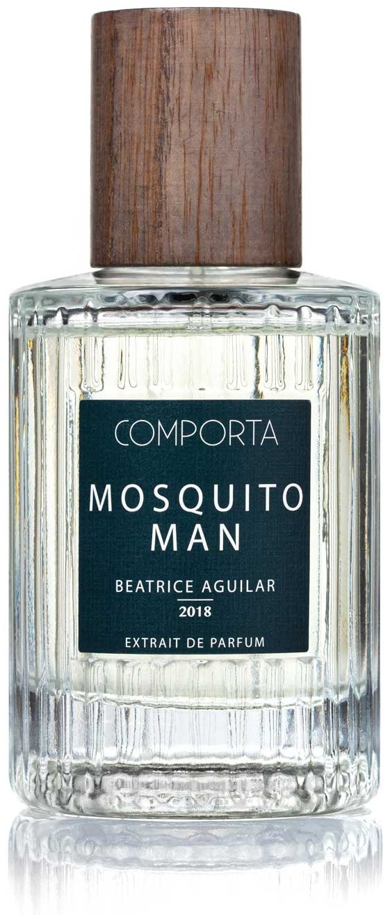 COMPORTA Духи MOSQUITO MAN духи PARFUM 100 мл, унисекс