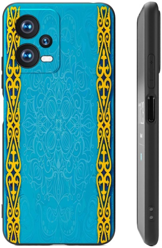 Чехол для POCO Poco X5, Redmi Note 12 рисунок