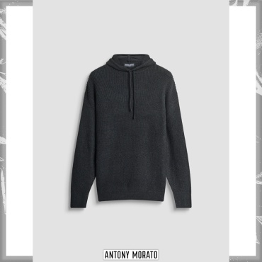 Джемпер Antony Morato черный
