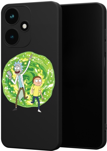 Чехол для OPPO A3 рисунок