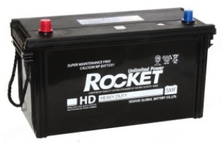 Rocket 95E41R HD 100 Ач прямая