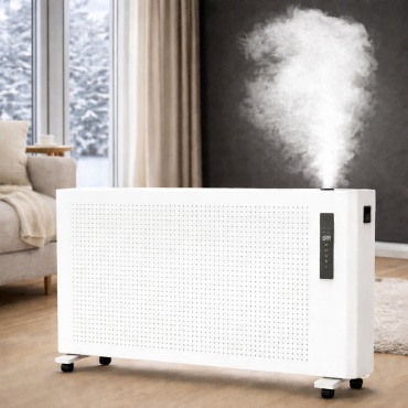 Конвектор Eco-Hop Smart HX-HUM 2400W белый