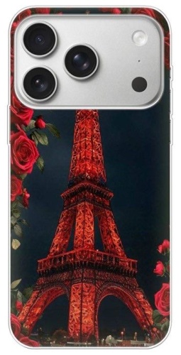Чехол для Apple iPhone 17 Pro Max рисунок