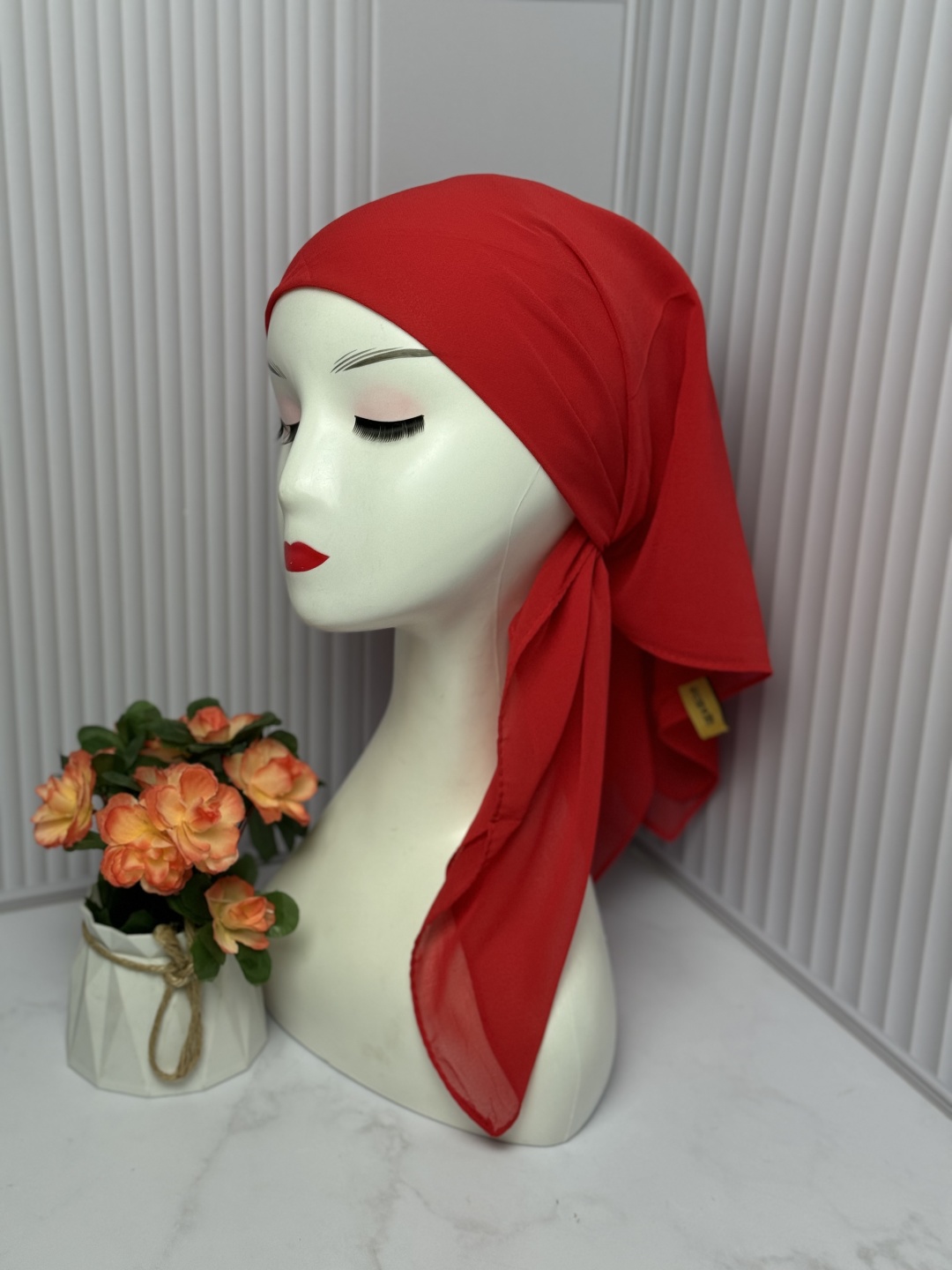 Платок Web oramal шифон 85 x 85 см