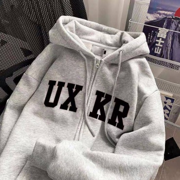 Толстовка URBAN UX KR серый