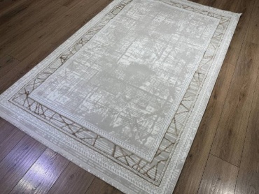Ковер BAINUR 100x200 см, короткий ворс, Турция