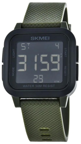 Кварцевые SKMEI 158145641 пластик