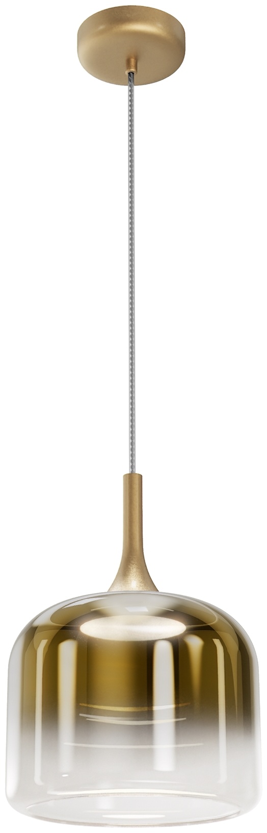 Люстра подвесная Maytoni LED, кол-во ламп: 1 шт