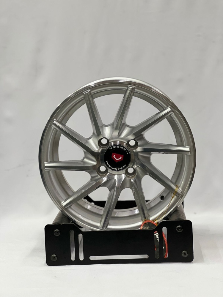 Vossen cvt 885 6x14/4x100 D67.1 ET35 4 диска серебристый