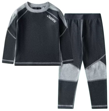 Комплект BOBO kids черный, синий
