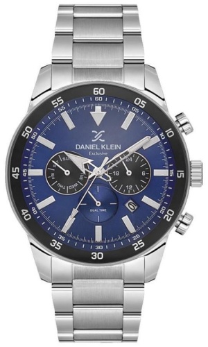 Кварцевые Daniel Klein DK.1.14256-2 нержавеющая сталь