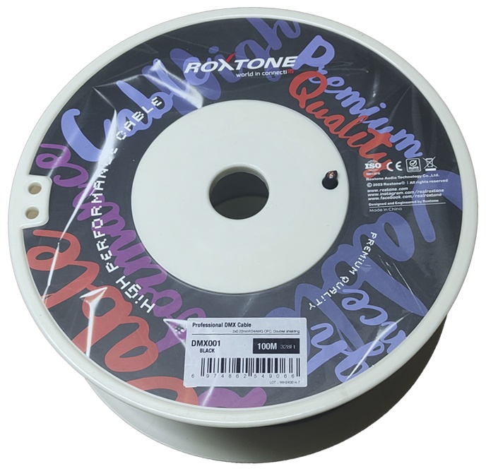 Кабель ROXTONE DMX001