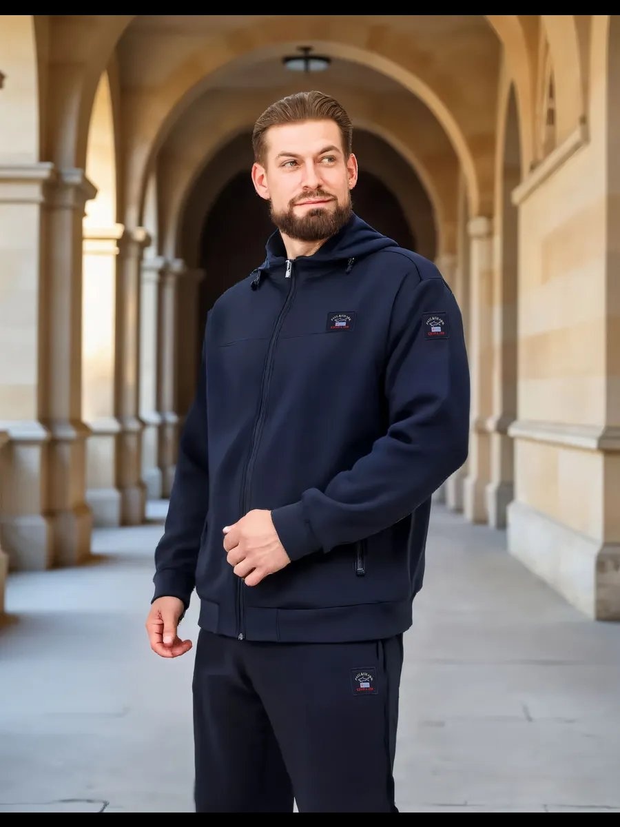 Спортивный костюм Bosman Big синий