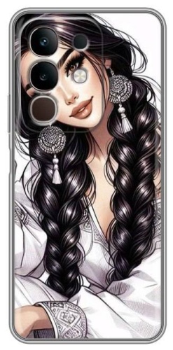 Чехол BAIKO для Vivo Y29 рисунок