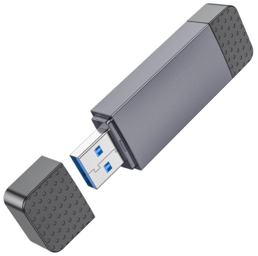 Hoco HB45 USB 3.0 для SDHC, microSD