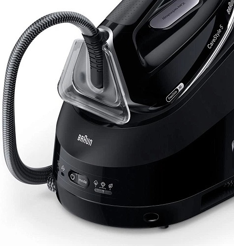 Парогенератор Braun CareStyle 5 IS5249BK черный — фото 2
