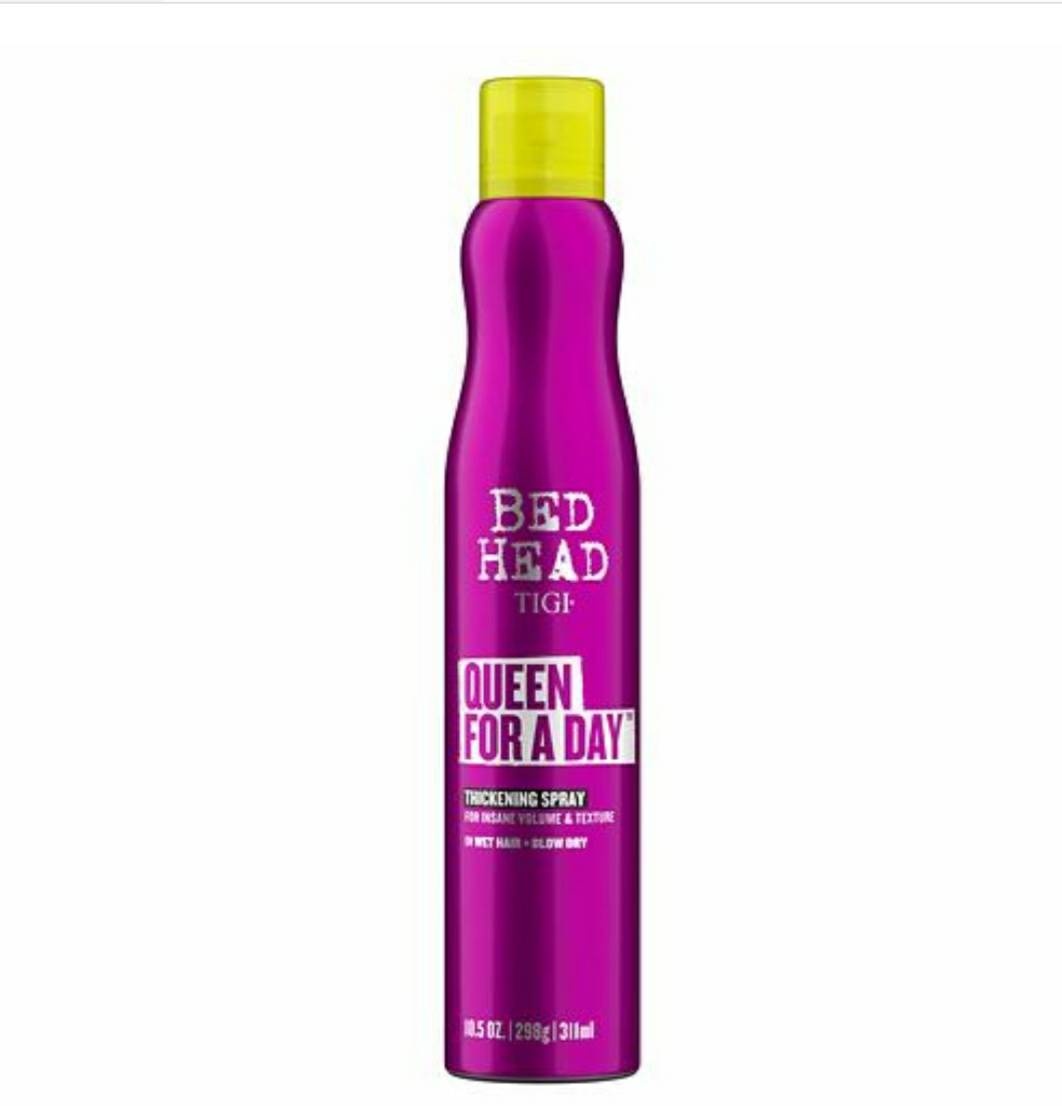 TIGI Спрей для придания объема волосам Bed Head Superstar Queen for a Day 311мл спрей слабая фиксация 311 мл