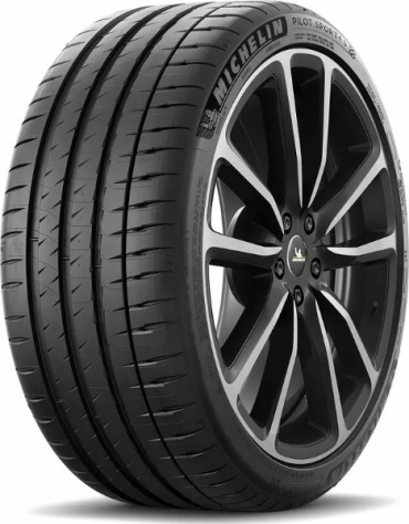 MICHELIN Pilot Sport 4S 245/45 R19 101 H без шипов