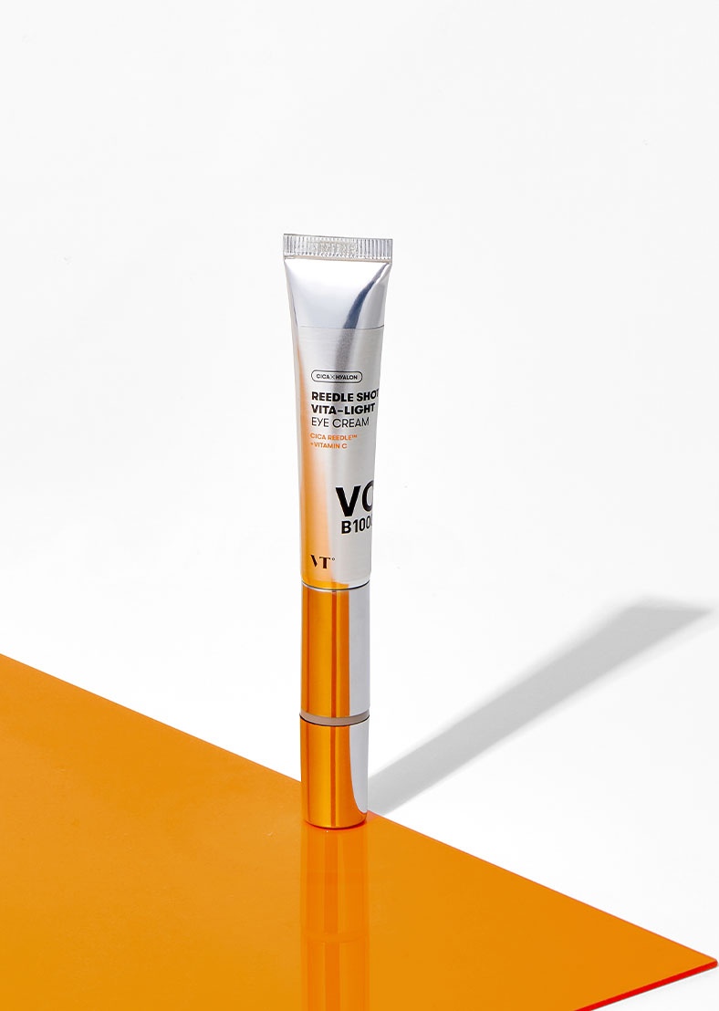 VT Cosmetics крем Reedle Shot Vita-Light Eye Cream для области вокруг глаз 15 мл