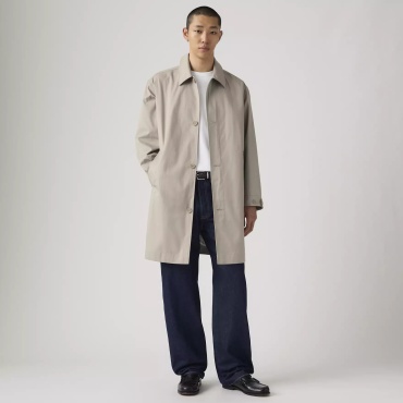 Пальто Levis бежевый