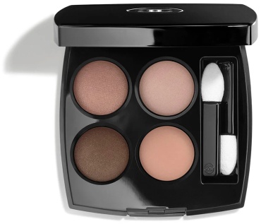 CHANEL тени прессованные Les 4 Ombres 352 - ELEMENTAL