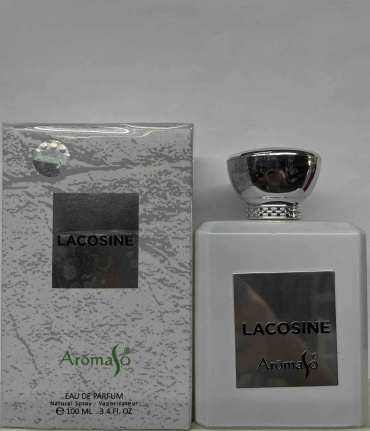 Aromasq Lacosine парфюмерная вода EDP 100 мл, для мужчин