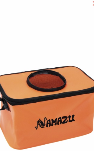 Сумка-кан Namazu N-BOX24 оранжевый