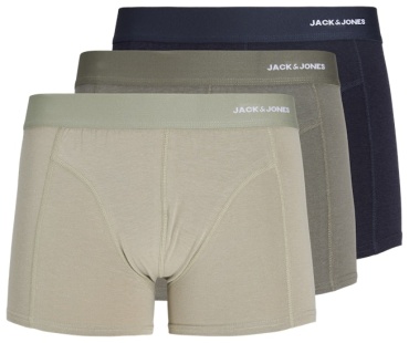 Боксеры Jack&Jones зеленый